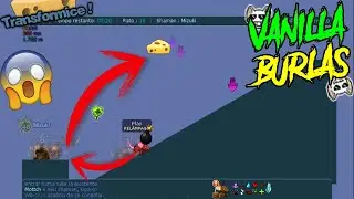 Transformice - Vanilla Gameplay com BURLAS