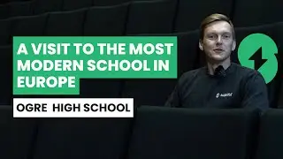 Supliful CEO Visits Europe’s Top High School | Insights on Building a SUPLIFUL