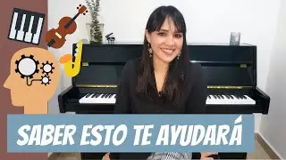 8 CONSEJOS PARA APRENDER A TOCAR UN INSTRUMENTO MUSICAL | MARCELA 🎵🎹