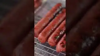 Chili Hot Dog