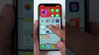 Hide Apps on iPhone 
