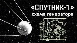 Sputnik-1 sound generator