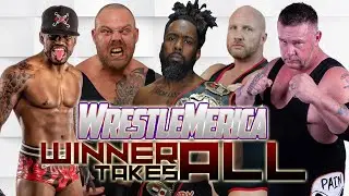 WrestleMerica Winner Takes All (2022)