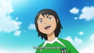 Ginga e Kickoff 2 bölüm  türkçe altyazılı           