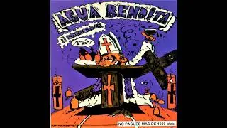 Libertá - Agua Bendita - Agua Bendita Amen - 1993