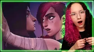 This Took A TURN!!!! | ARCANE Episode 5 'Everybody Wants to Be My Enemy!' Reaction & Review