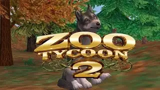 Wolf Plays Zoo Tycoon 2! Episode 1 - Getting things Ready