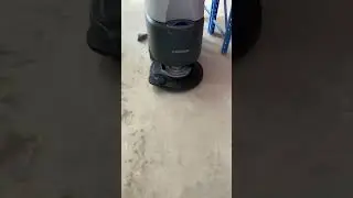 Nilfisk Auto scrubber