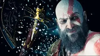 МИНИМАЛЬНО возможно в God Of War Ragnarok =)) / ЗАЛЕТАЙ  / Общаемся, Играем, Смотрим