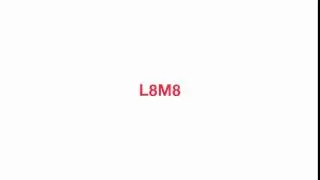 Intro for L8M8 Gaming !