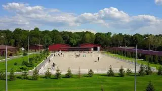 Конно-спортивный клуб 