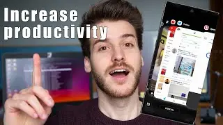Increase Productivity with your smartphone 📲 | Install Good Look