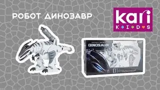 Обзор игрушки 