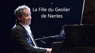 Romain Didier - La Fille du Geôlier de Nantes (Dans ce piano tout noir)