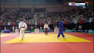 MUHAMMET YENER AKÇAKAYA - ALİ TAHA ÖĞÜTCÜ 66KG Elimination