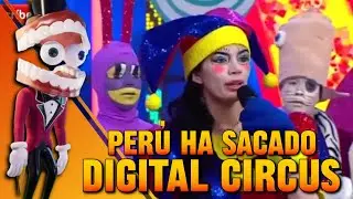 El The Amazing Digital Circus de Perú me hizo sentir cosas