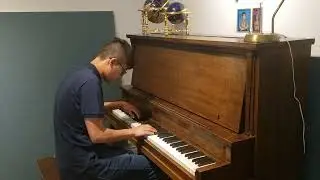 Instructor Samuel Silva Performance