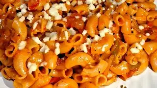 Easy One Pot Macroni Pasta in 5 mins | apckitchen