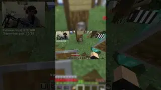 That Tree's Got A What? #shorts #minecraft #stream #funny