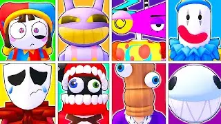 ROBLOX *NEW* AMAZING DIGITAL CIRCUS MORPHS! (ALL NEW MORPHS UNLOCKED!)
