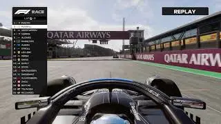 Celebrating and crashing | F1 23