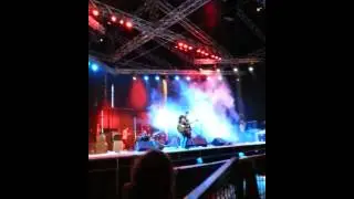 Ночные Снайперы. Tbilisi Open Air 2014
