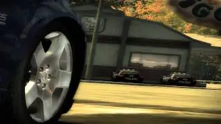 Прохождение Need For Speed Most Wanted(2005)-Часть 4 Тяжёлый дрэг