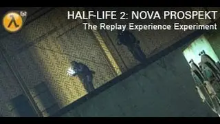 Half-Life 2 TREE: Nova Prospekt by Kaito Kid