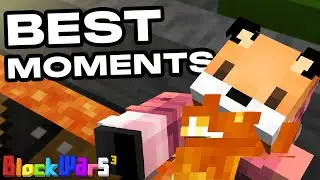 Block Wars 3: Best Moments