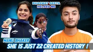 Manu Bhaker | Tokyo heartbreak 💔 to Paris victory 🏅