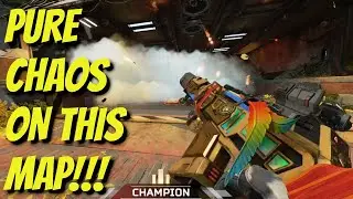 WHEN FIGHTS GET CRAZY ON STORMPOINT