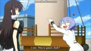 Funny anime scenes (Maji de Watashi ni Koi Shinasai!)