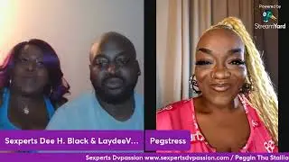 All about Pegging with Dvpassion and  Peggin the Stallion