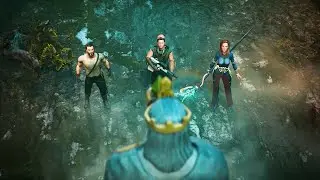 Realtime VFX Showreel 2020