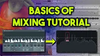 Basic Of Mixing Trap Beats (FL Studio 20 Tutorial)