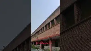 Miranda House of University of Delhi | #inshort #youtube  #college #delhiuniversity