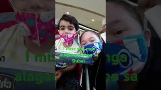 ang alaala sa Dubai