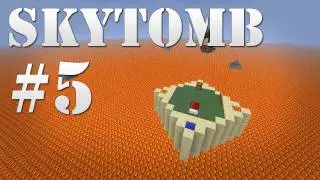 SkyTomb Survival - Ep. 5 | Mushroom HOUSE!