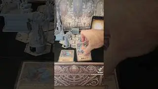 ¿Te atreves a despertar a los mecanismos antiguos? #dungeonsanddragons #rpgdemesa #escaperoom #rol