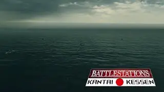 LOMP - Battle of Santa Cruz - U.S.A VS IJN - Battlestations: Kantai Kessen