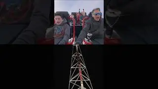 Top Thrill 2 is Closed for 2024 at Cedar Point! | #shorts