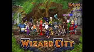 Wizard101- Wizard City: Theme 3 Extended OST