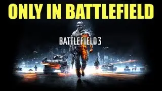 Battlefield 3 Montage: 