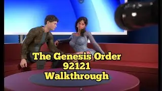 The Genesis Order 92121 Walkthrough