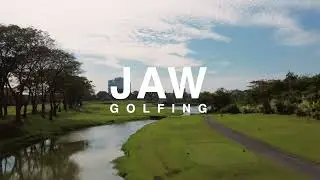 Cinematic Golf Video | Andrew Wirawan Golf Lesson