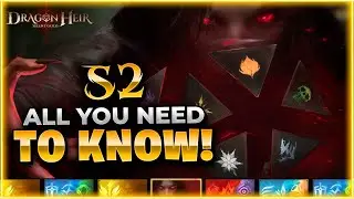 SEASON 2 | Everything You Need To Know... Summoning Banners & Heroes Dragonheir: Silent Gods