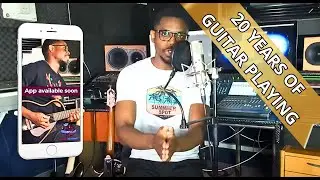 20th Guitar Career Anniversary Announcement - SEBENE ACADEMY learning Tool