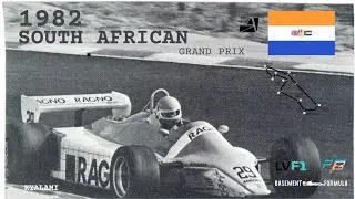 1982 South African Grand Prix