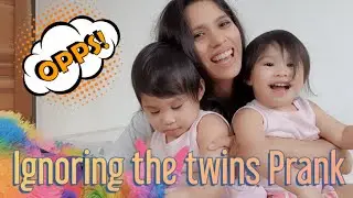 Ignoring my baby Prank | Prankwar