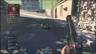 stolen gun finishing move elimination warzone